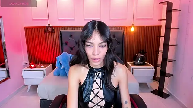 AMELIELEONE online show from September 16, 12:28 pm