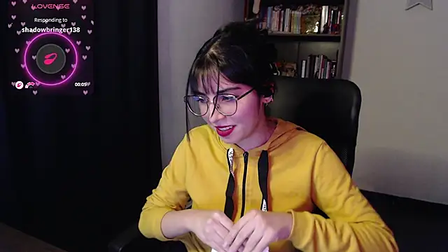LemonsaD  online show from June 27, 2:49 am