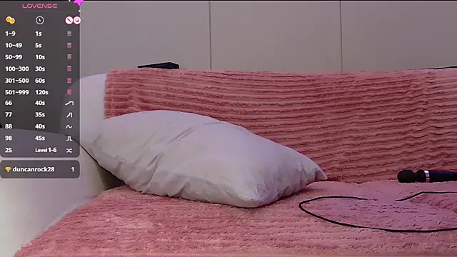 ScarletCarnal online show from December 27, 9:32 pm