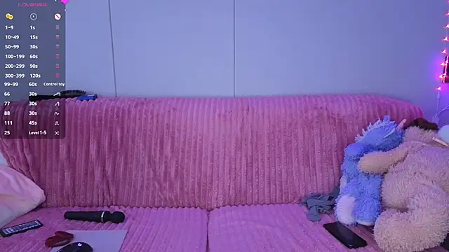 ScarletCarnal online show from November 27, 7:54 am