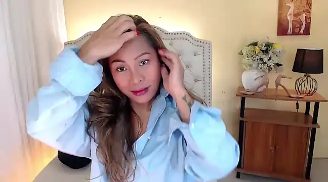 DreamLADYBOY online show from January 19, 12:17 am