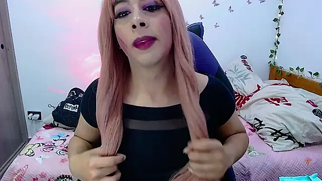 OriannaDomenechi online show from October 3, 11:46 pm