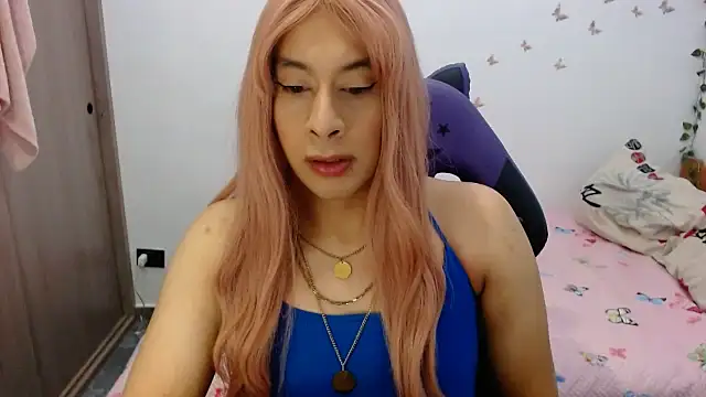 OriannaDomenechi online show from February 3, 12:53 am