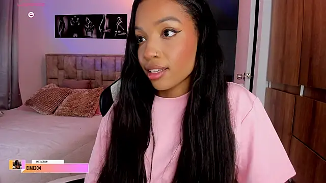 eimi space online show from December 17, 11:16 pm