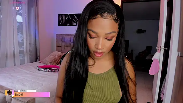 eimi space online show from December 19, 10:42 pm