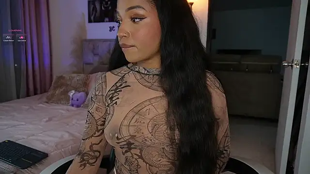 eimi space online show from February 15, 3:31 am