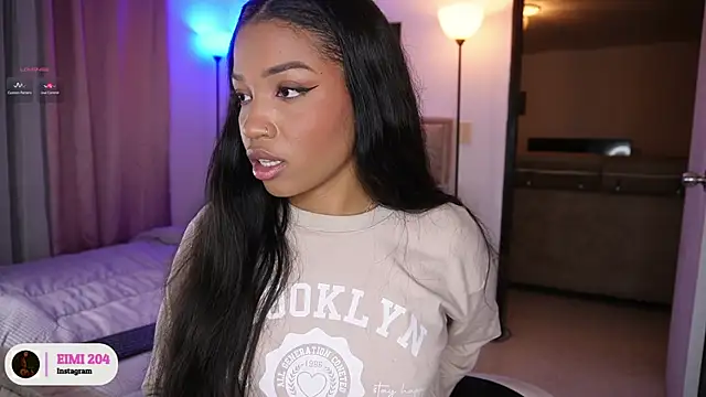 eimi space online show from February 26, 12:16 am