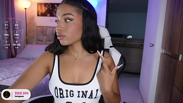 eimi space online show from February 27, 11:04 pm