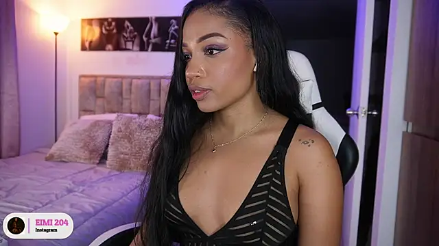 eimi space online show from March 16, 8:32 am