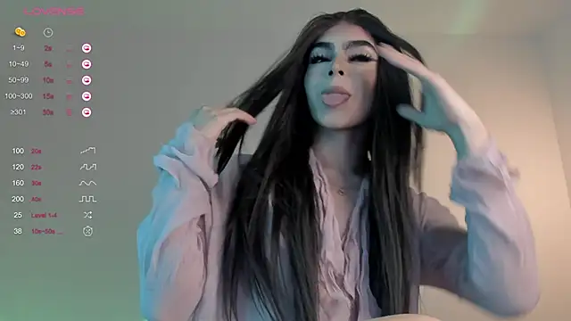 sweetest bella online show from December 27, 9:32 pm