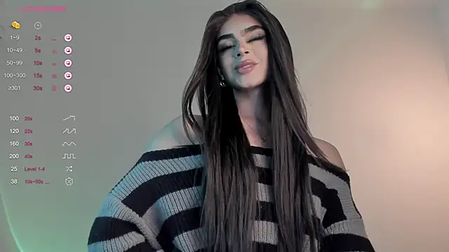 sweetest bella online show from December 29, 9:30 pm