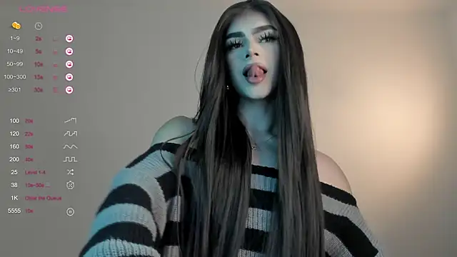 sweetest bella online show from January 16, 8:36 pm