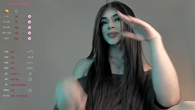 sweetest bella online show from January 22, 8:06 pm