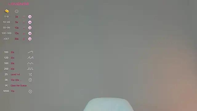 sweetest bella online show from January 30, 11:13 pm