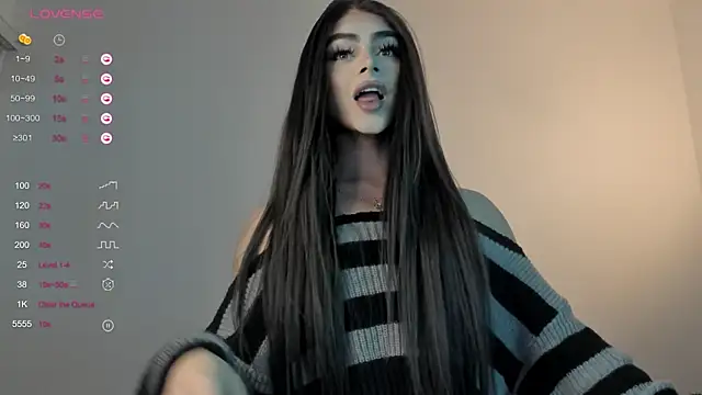 sweetest bella online show from February 11, 9:14 pm