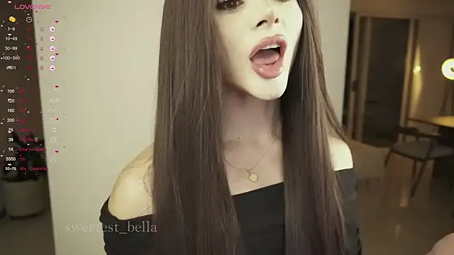sweetest bella online show from May 24, 2:38 am