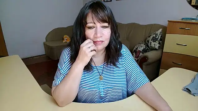 Lucretia Goldi  online show from October 21, 3:13 pm