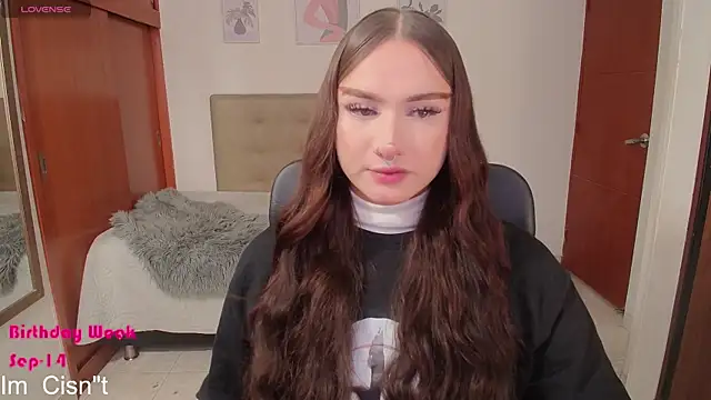 Miley Baker online show from September 19, 1:45 pm