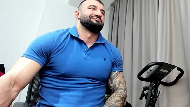 MuscleJohn online show from January 29, 3:22 am