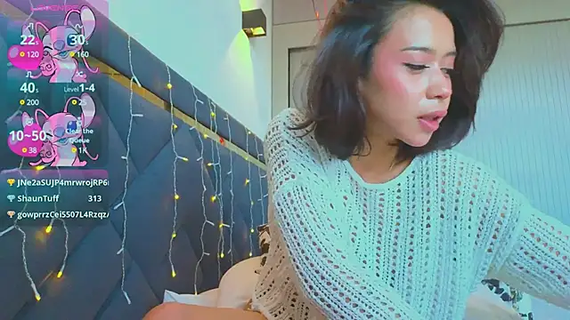 Mia Tin online show from January 27, 11:00 am