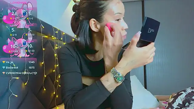 Mia Tin online show from January 30, 12:48 pm