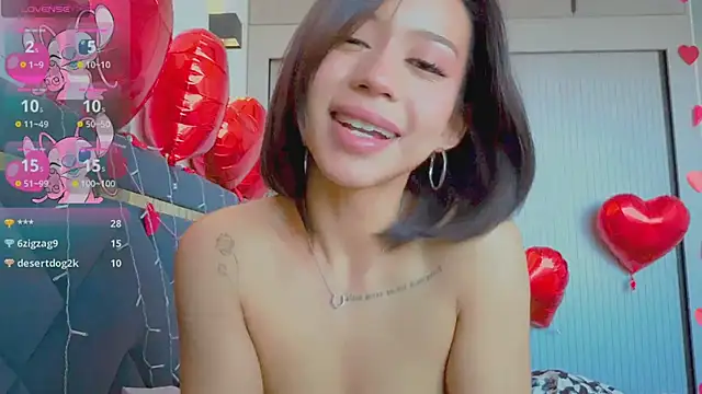 Mia Tin online show from February 21, 9:34 am