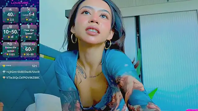 Mia Tin online show from September 14, 11:31 am