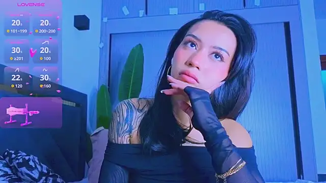 Mia Tin online show from February 20, 5:46 pm