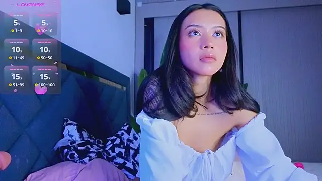 Mia Tin online show from February 22, 4:05 pm