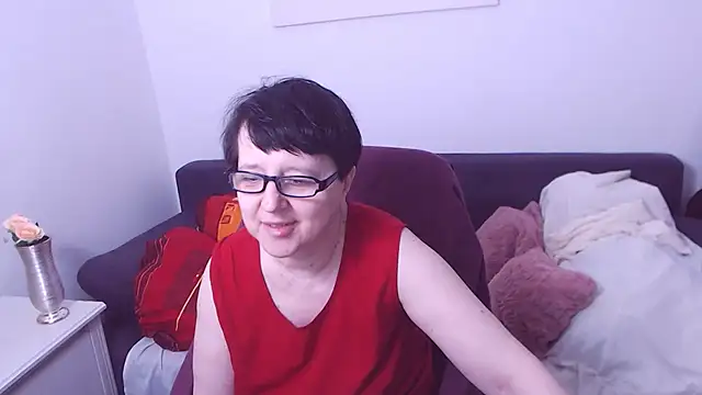 ChristaRose online show from May 17, 1:07 pm
