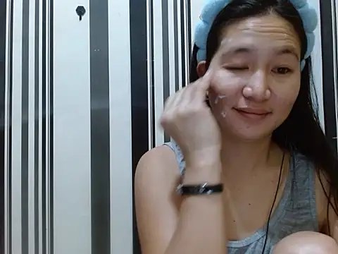 angel pussie online show from October 23, 9:24 pm