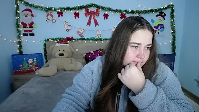 XX Daniella XX online show from December 24, 7:11 pm