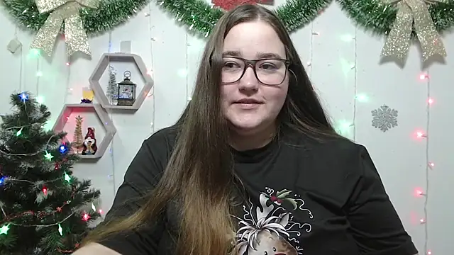 XX Daniella XX online show from January 8, 4:55 am