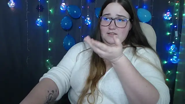 XX Daniella XX online show from January 9, 1:18 am