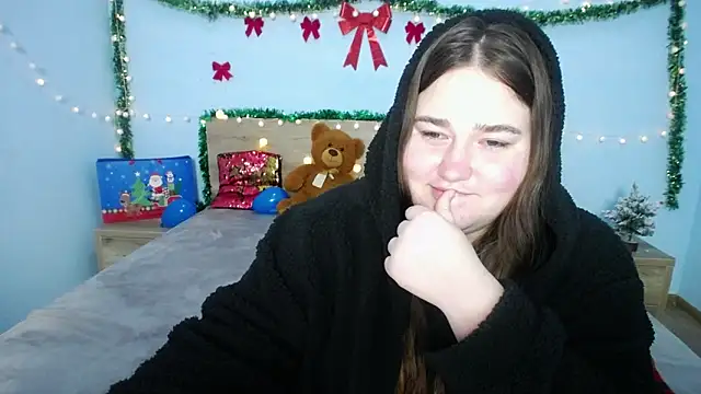 XX Daniella XX online show from January 10, 7:11 pm