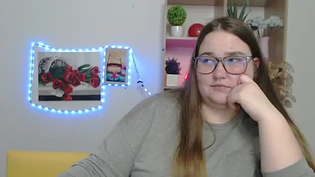 XX Daniella XX online show from January 16, 4:07 am