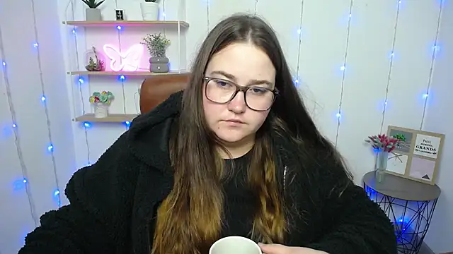 XX Daniella XX online show from January 23, 4:19 am