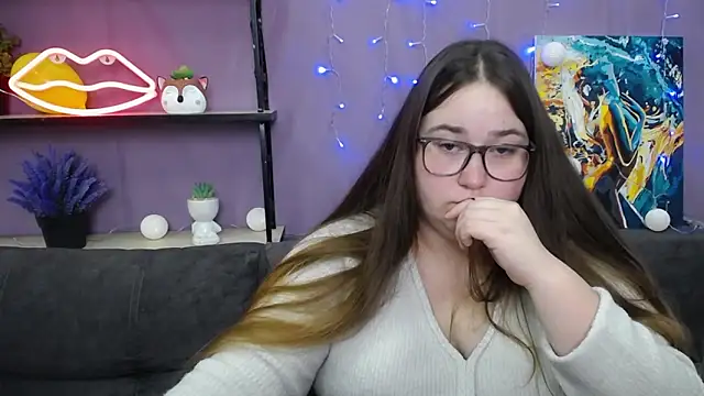 XX Daniella XX online show from January 28, 4:18 am