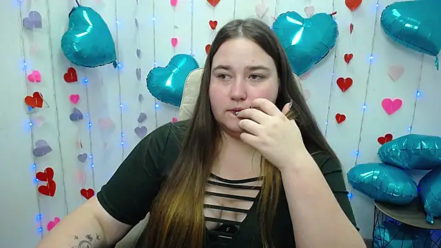 XX Daniella XX online show from February 6, 1:16 am