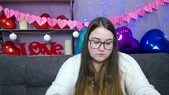 XX Daniella XX online show from February 15, 1:10 am