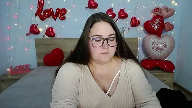 XX Daniella XX online show from February 15, 10:10 pm