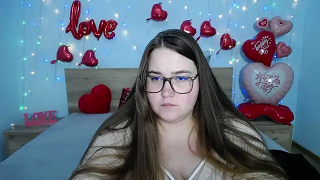 XX Daniella XX online show from February 16, 1:58 am