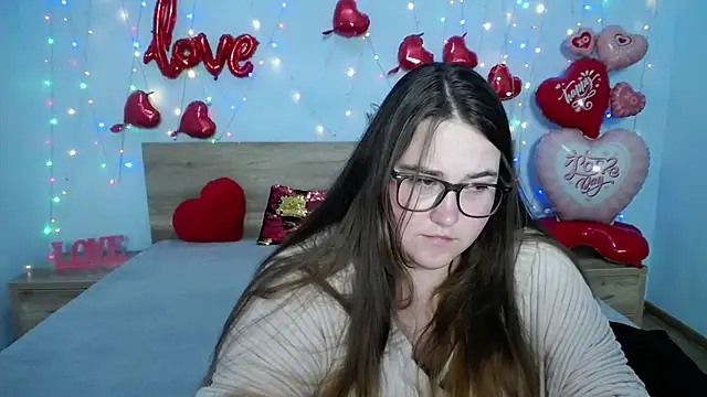 XX Daniella XX online show from February 16, 5:04 am