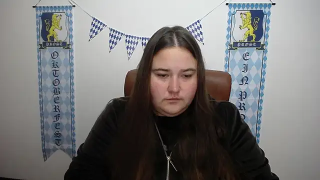 XX Daniella XX online show from October 1, 6:19 am