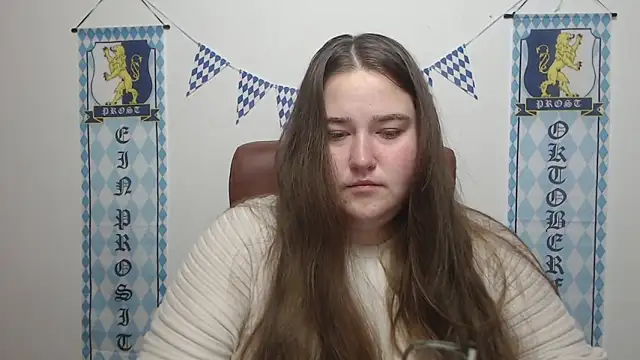 XX Daniella XX online show from October 9, 6:22 am