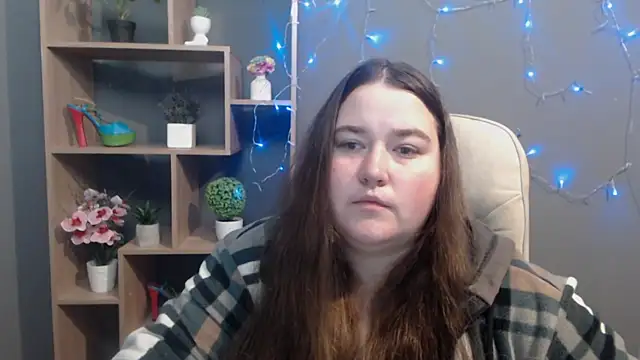 XX Daniella XX online show from November 6, 7:20 am