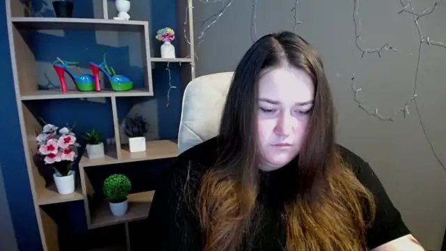 XX Daniella XX online show from November 18, 7:35 am