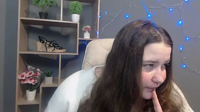 XX Daniella XX online show from November 24, 7:19 am