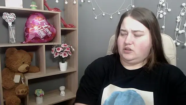 XX Daniella XX online show from February 16, 7:26 am