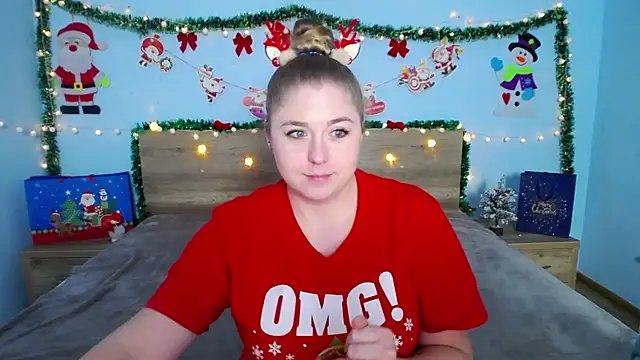 Snapshot of JessikaDaniel chatting on December 20, 10:27 am JessikaDaniel online show from December 20, 10:27 am